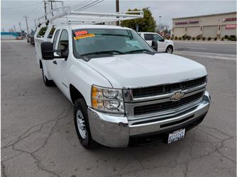 2009 Chevrolet Silverado 2500HD