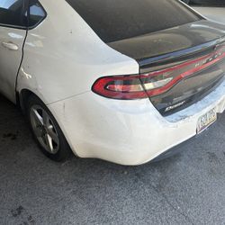 2015 Dodge Dart