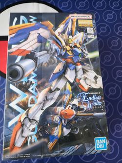 Wing Gundam Endless Waltz Gunpla MG