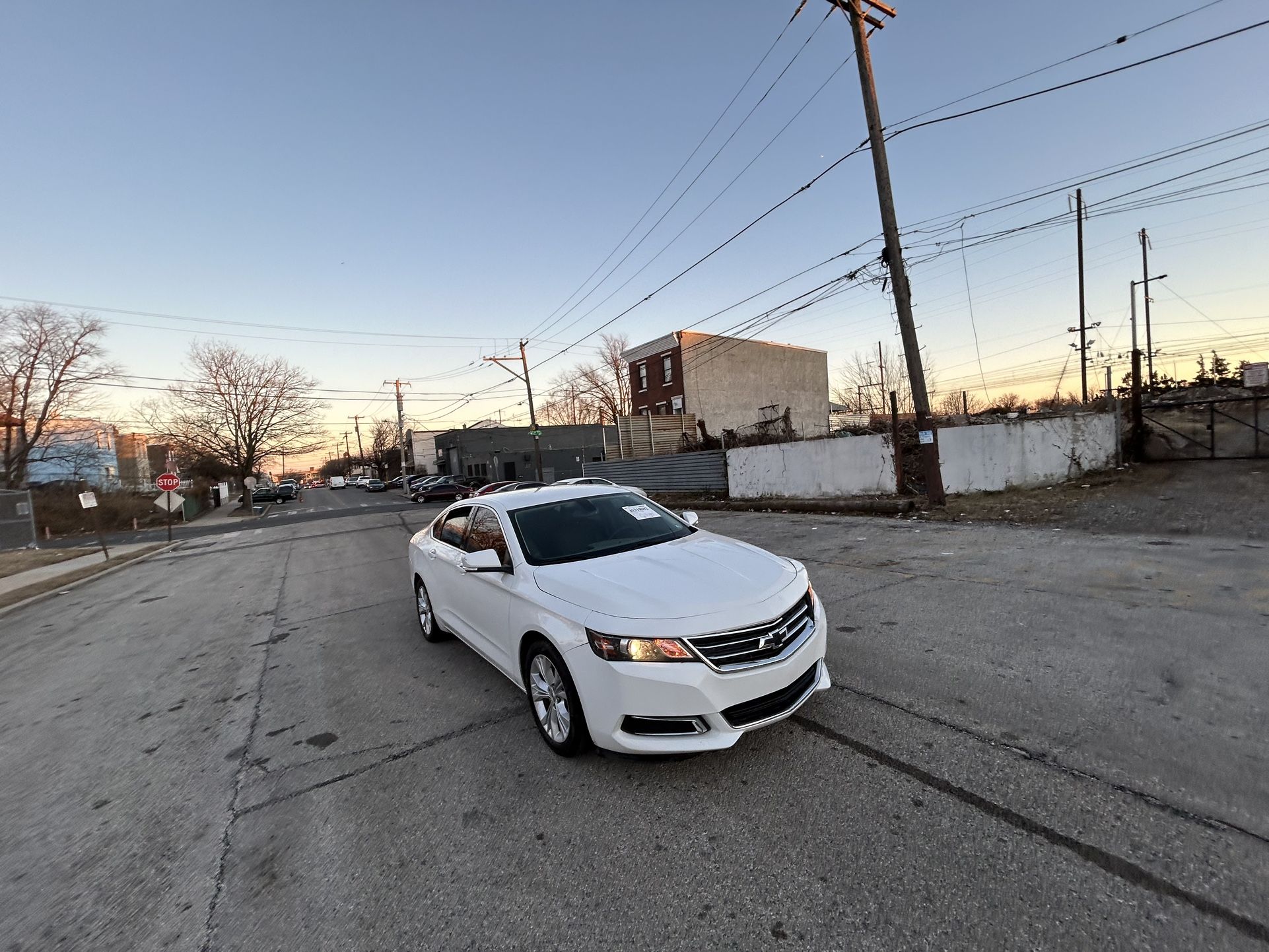 2016 Chevrolet Impala