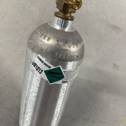 Co2 Tank 5lbs Empty