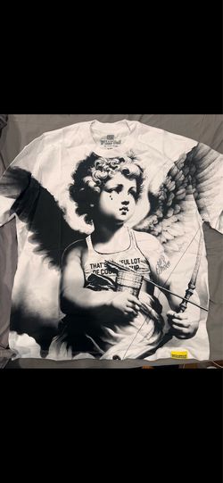BABY AWFUL LOTTA COUGH SYRUP SHIRT
