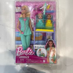 Barbie Baby Doctor by Mattel