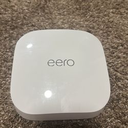 Eero Pro 6E