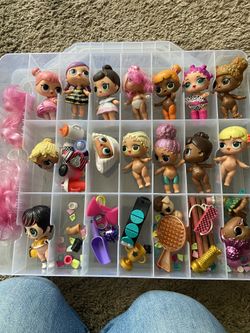 lol Surprise Dolls 