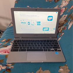 Samsung Chromebook 4 Laptop 64-bit