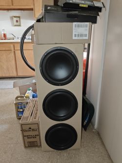 Subwoofers