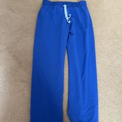 Figs High Waisted Livingston Scrub Pants