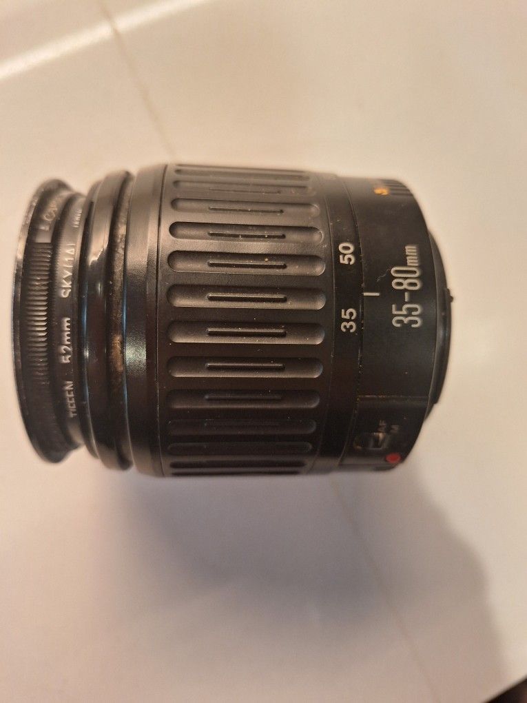 Canon Lens