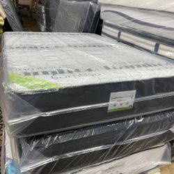 🚚 MATTRESS SALE. BRAND NEW. TWIN SIZE $100. FULL SIZE $175. QUEEN SIZE $190 LOCATION. 303 POCASSET AVE PROVIDENCE RI OPEN 7 DAY 