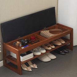 Shoe Rack Bench – new 