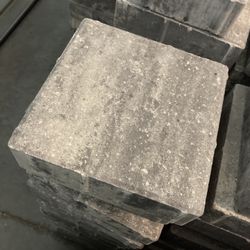 8”x8” Pavers.   63 Pcs.    $75