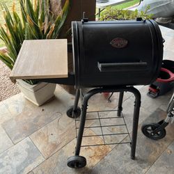 Charcole Grill
