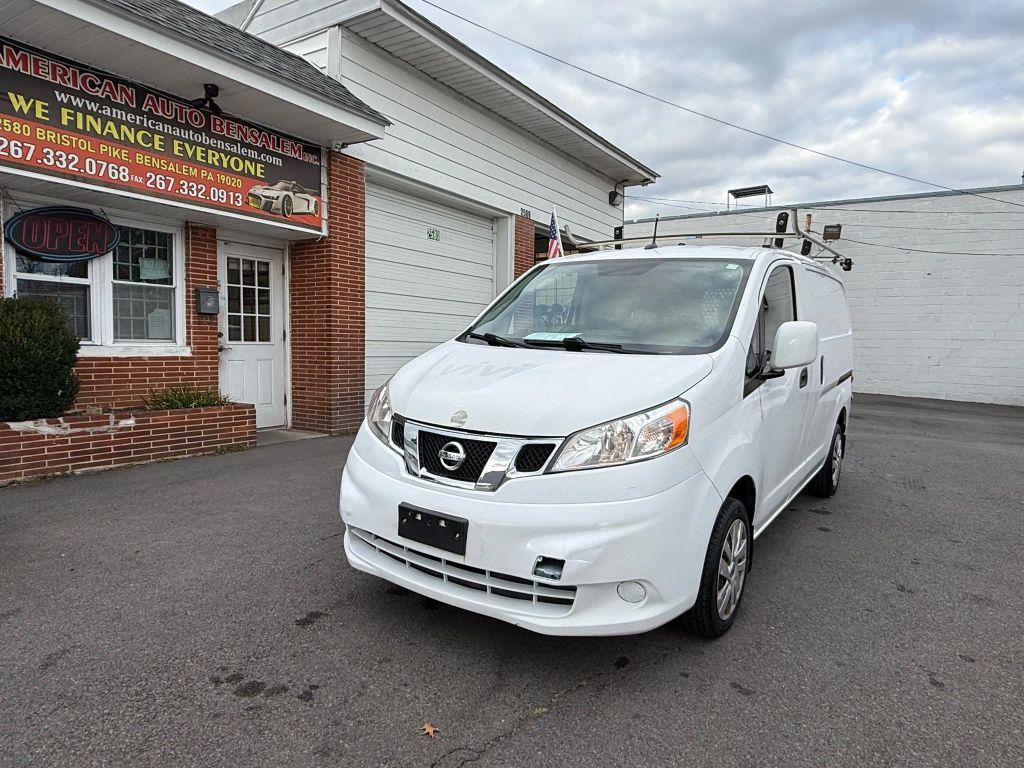 2015 Nissan NV200
