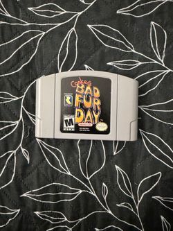 Conkers’s Bad Fur Day