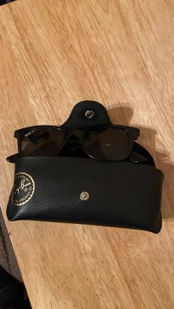 Ray-Ban polarized
