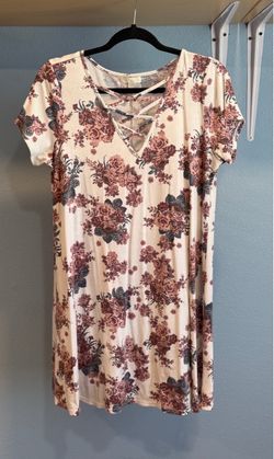 Flower dress