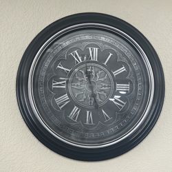 23 Inch Wall Clock