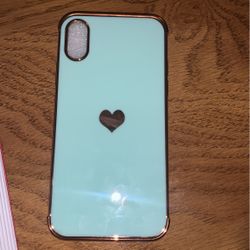 iPhone Case Mint Green 
