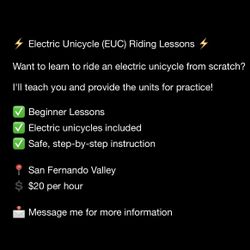 ⚡ ¡Aprende a montar Electric Unicycle desde cero! ⚡