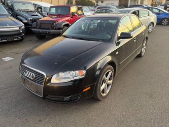 2007 Audi A4