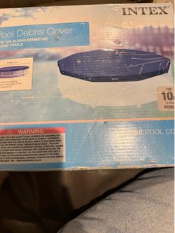Pool cover