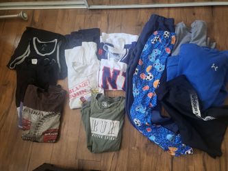 Boys Clothes Lot