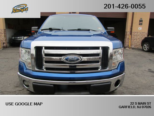 2009 Ford F150 Super Cab