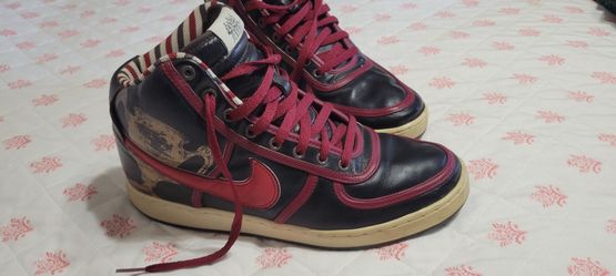 Nike Vandal high premium Bfive brown