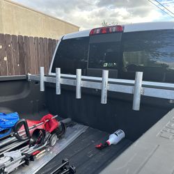 Aluminum Fishing Rod Holder