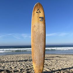 Jeff Scott Surfboard Longboard