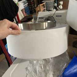 LED Light Fixture. Like New