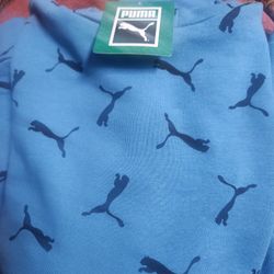 Puma Hoodies With Pockets New