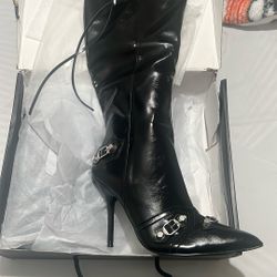 Knee High Boots 