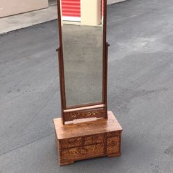 Mid Century Vanity