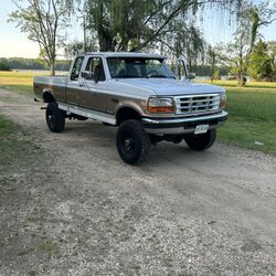 1996 Ford F-250