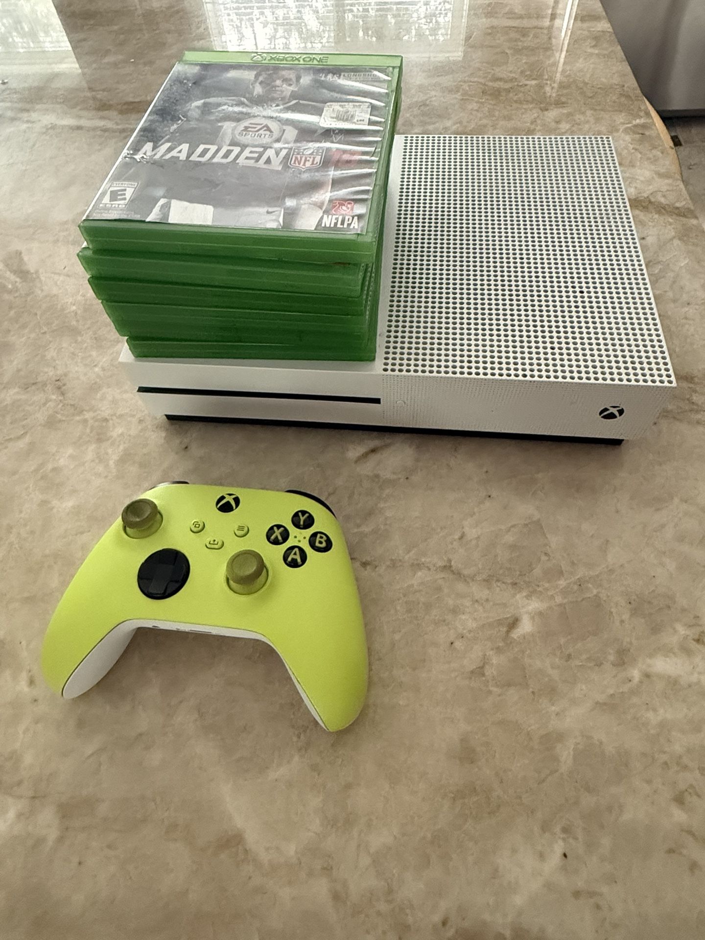 Xbox 1