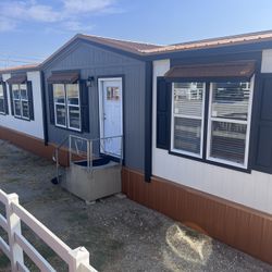 4 Bedroom 2 Bath Double Wide