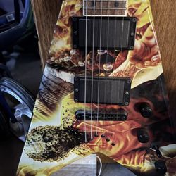 Dean Vmnt End Game Guitar