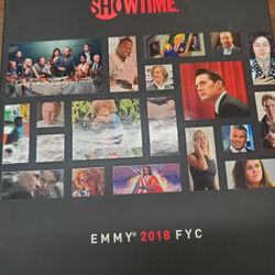 Original Shows Box Set Showtime 2018