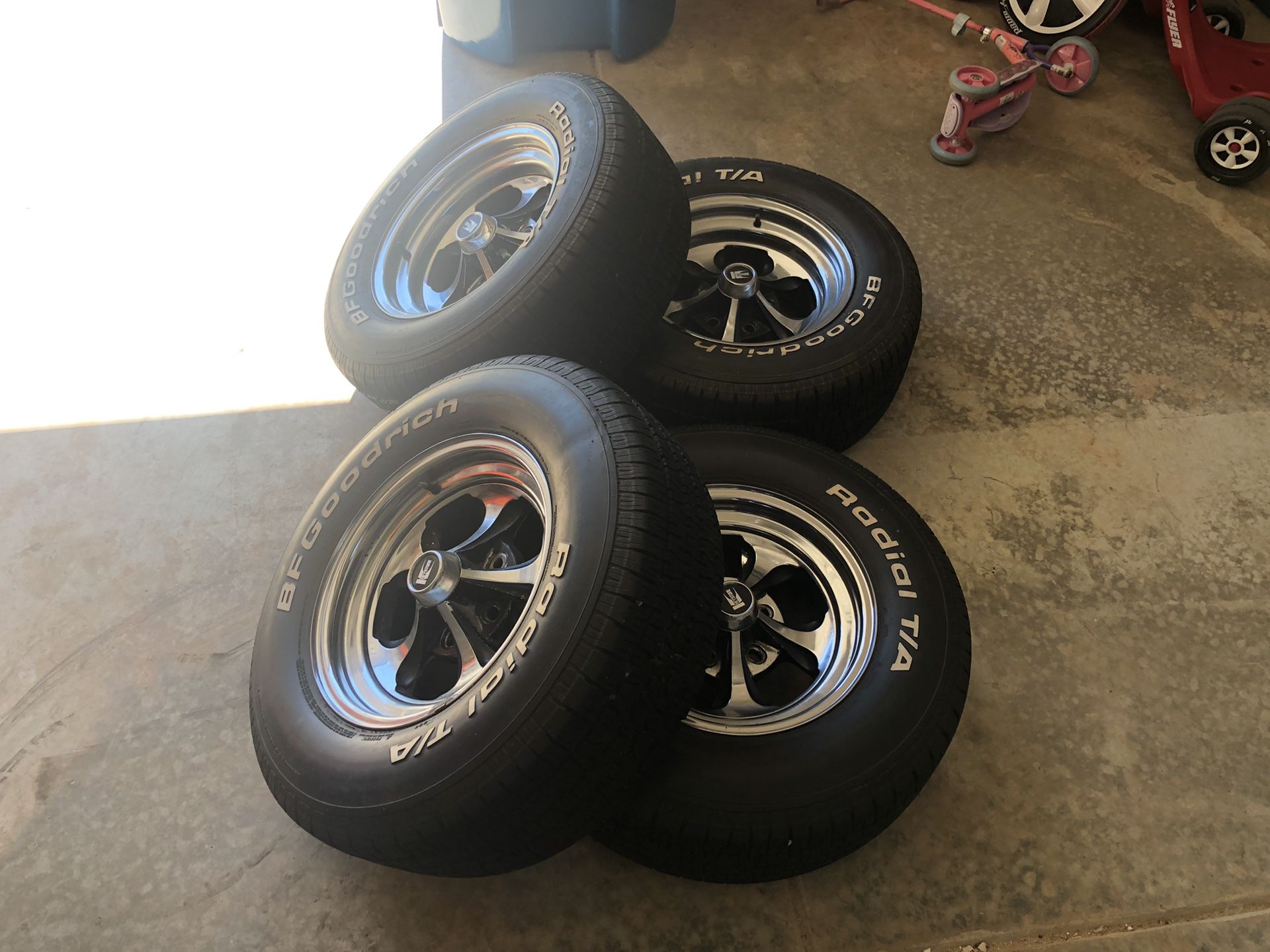 15” wheels rims tires