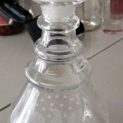 Vintage Decanter