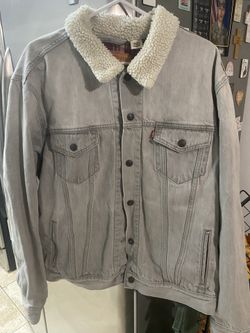 Levi’s Shepra Trucker Jacket
