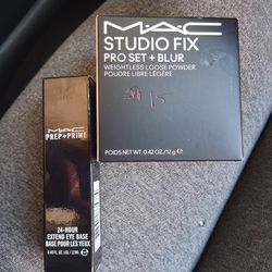 Mac makeup