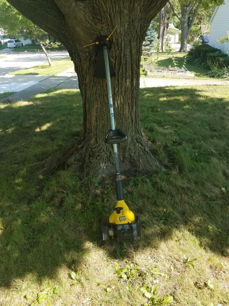 MAC 2816 mcculloch weed eater