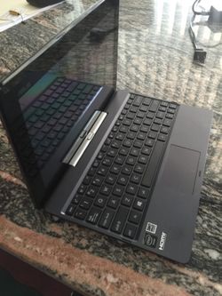 Asus notebook/tablet