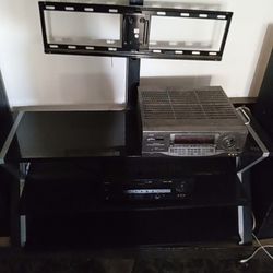 3 In 1 Entertainment Center.