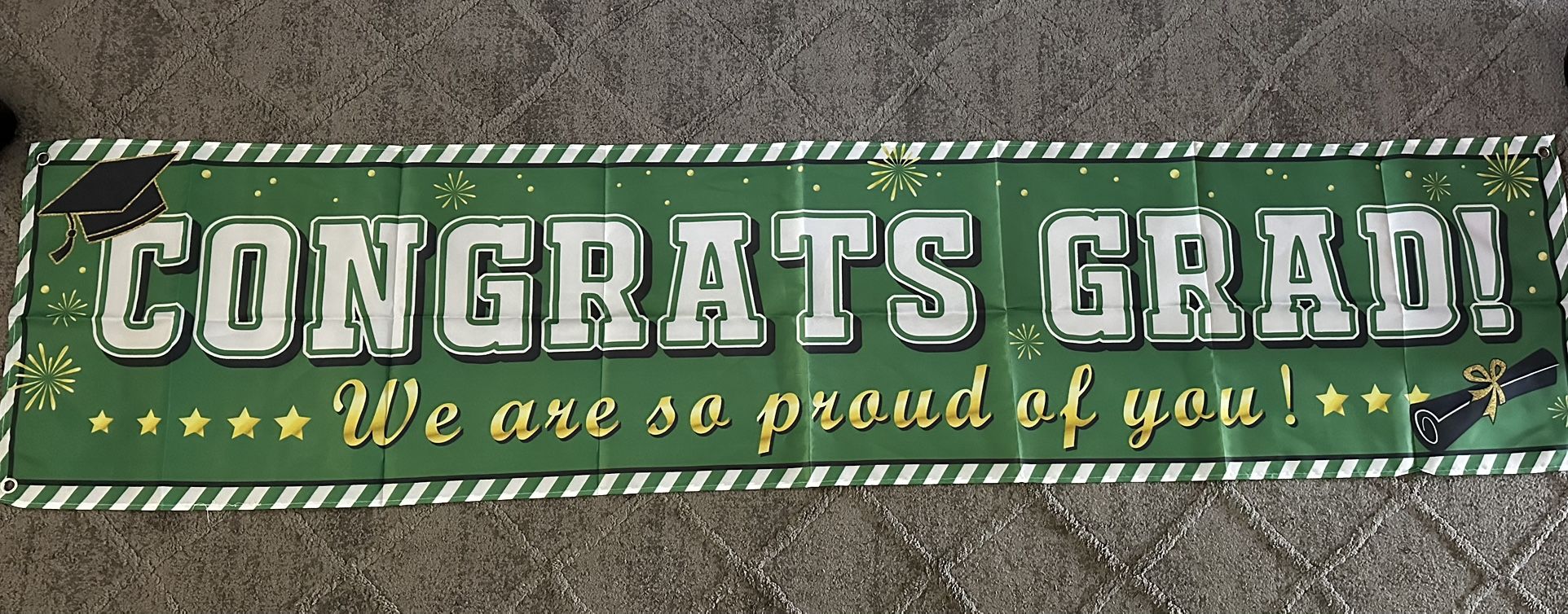 Congratulations Sign
