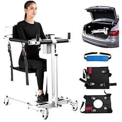 Electric Transfer Hoyer Lift Chair 