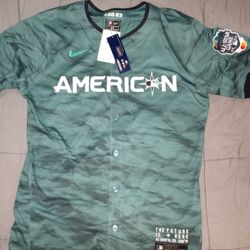 2023 MLB American All-Star Jersey 